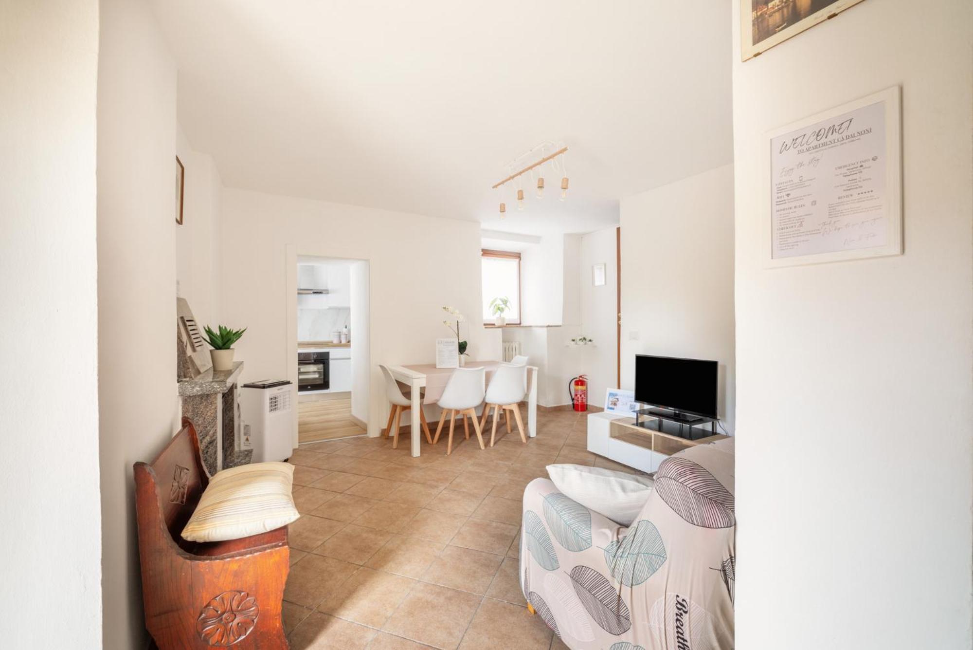 Apartment Ca Dai Noni Feriolo Ngoại thất bức ảnh