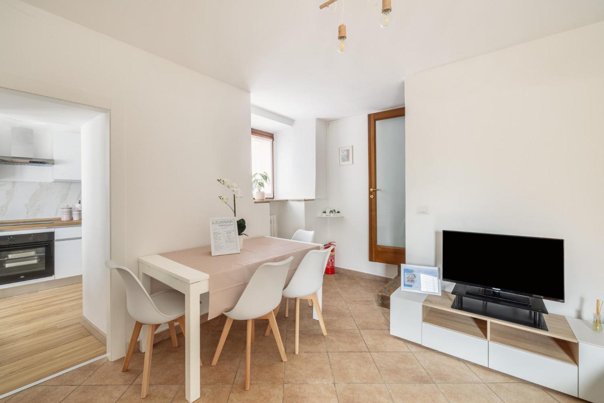 Apartment Ca Dai Noni Feriolo Ngoại thất bức ảnh