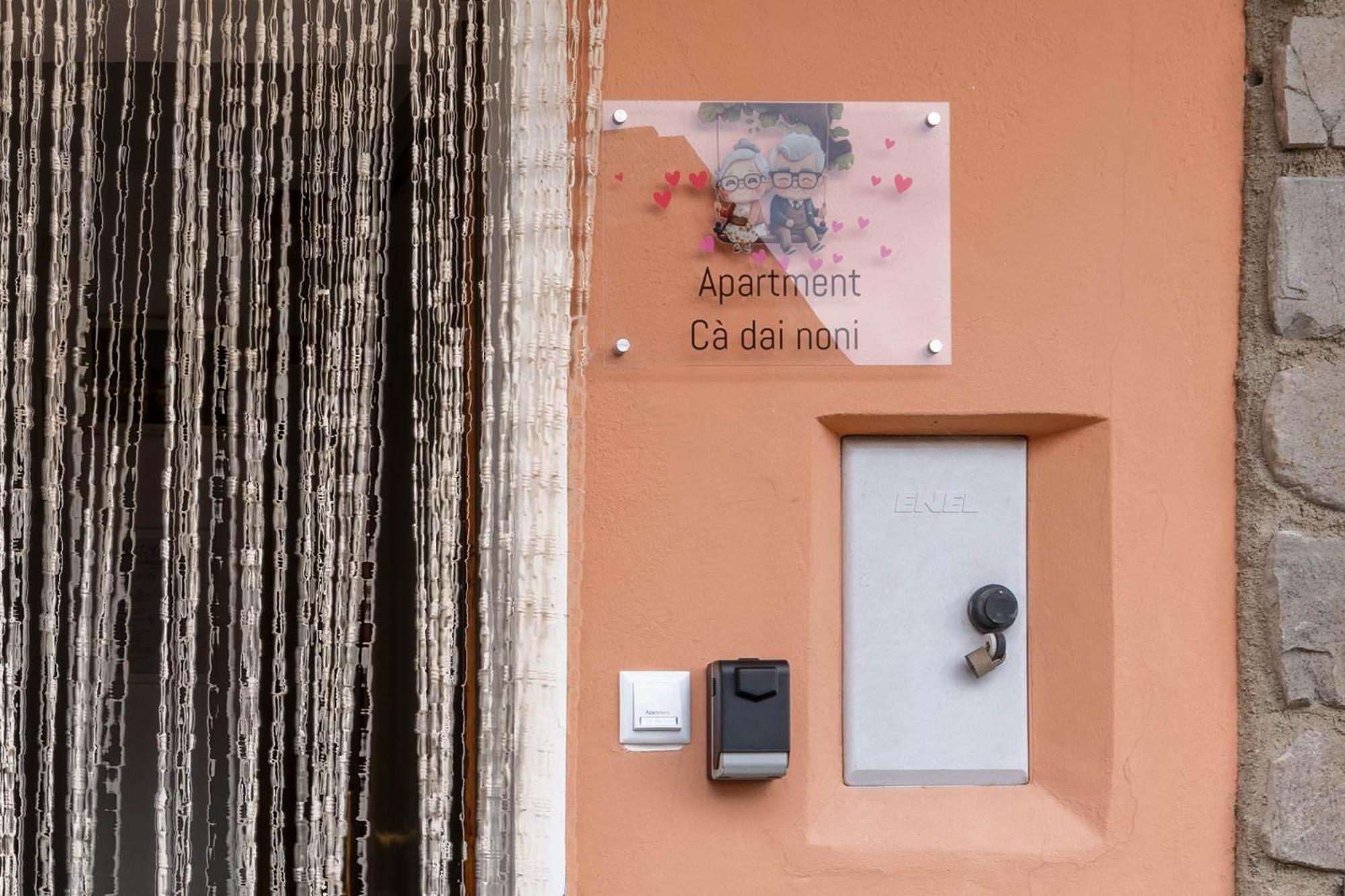 Apartment Ca Dai Noni Feriolo Ngoại thất bức ảnh