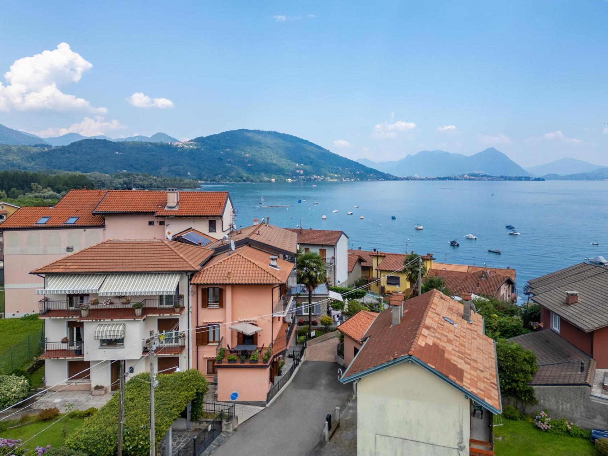 Apartment Ca Dai Noni Feriolo Ngoại thất bức ảnh