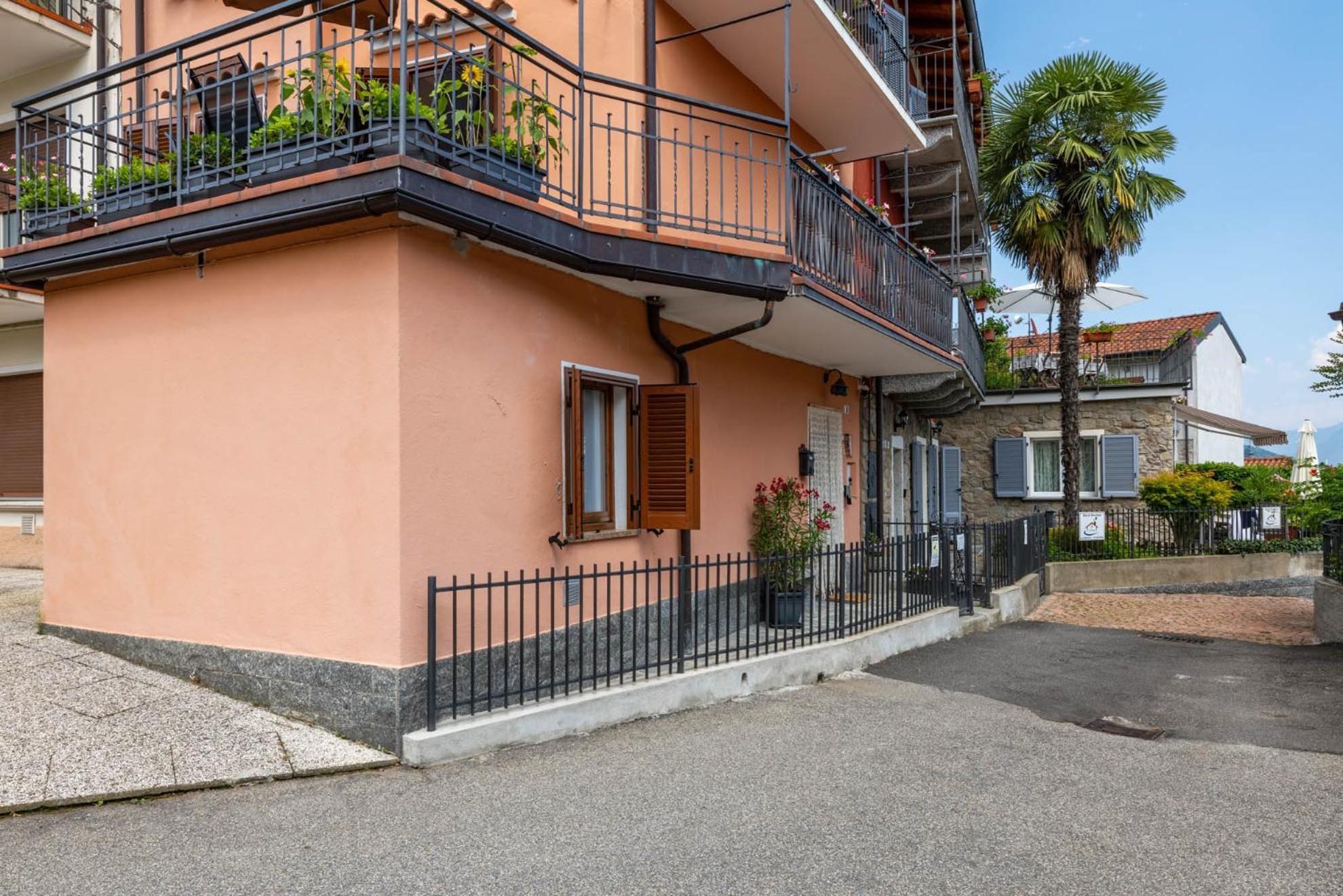 Apartment Ca Dai Noni Feriolo Ngoại thất bức ảnh