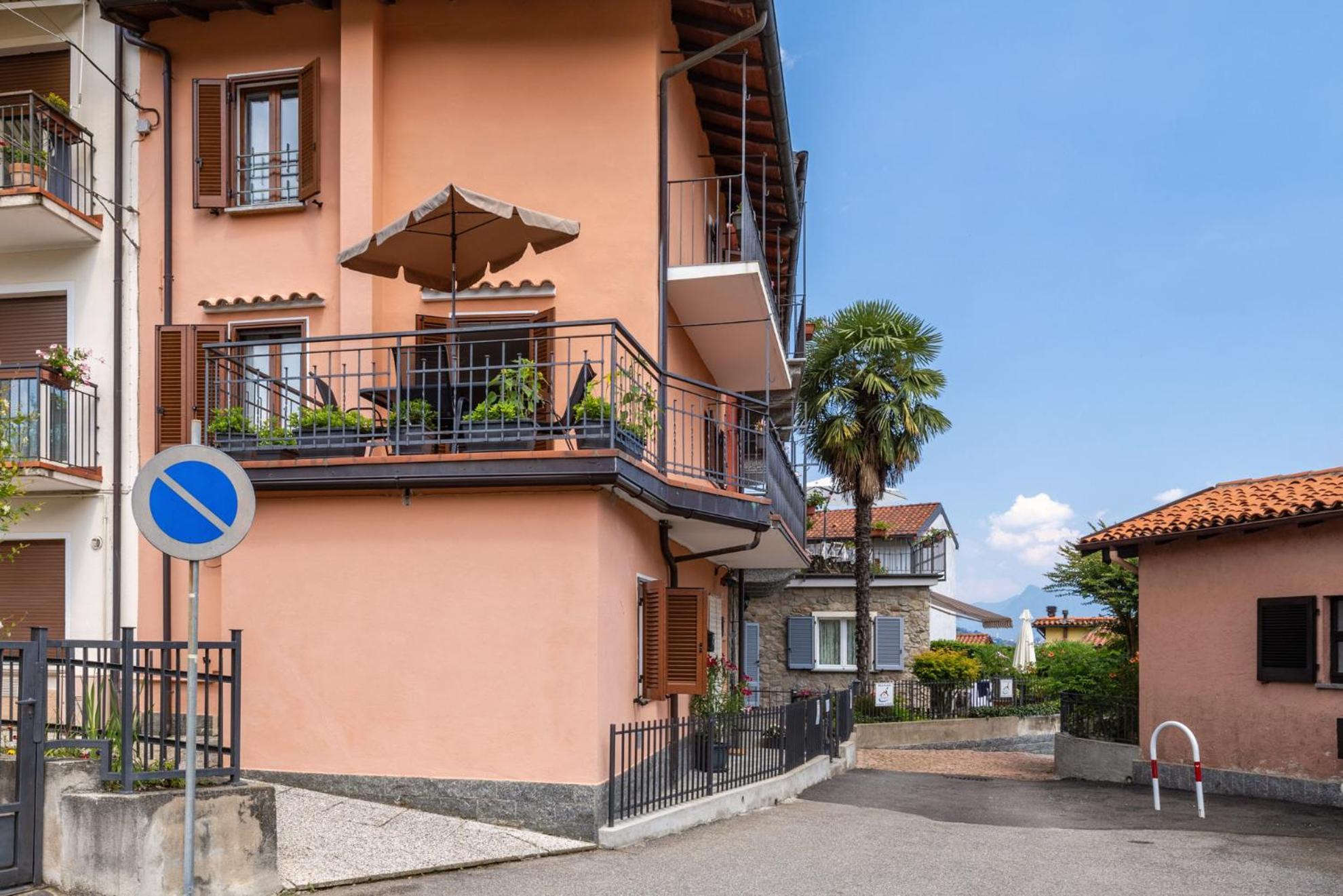 Apartment Ca Dai Noni Feriolo Ngoại thất bức ảnh
