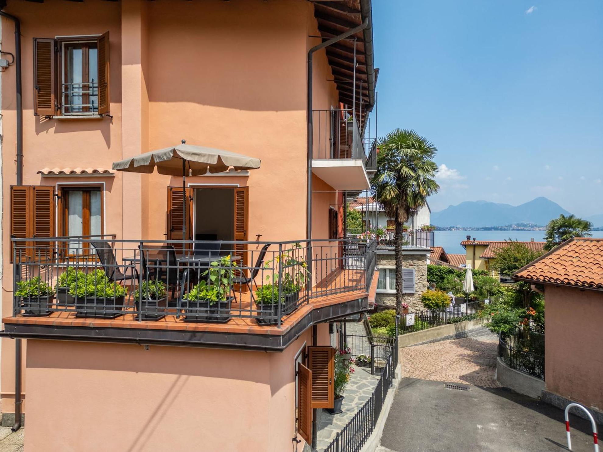 Apartment Ca Dai Noni Feriolo Ngoại thất bức ảnh