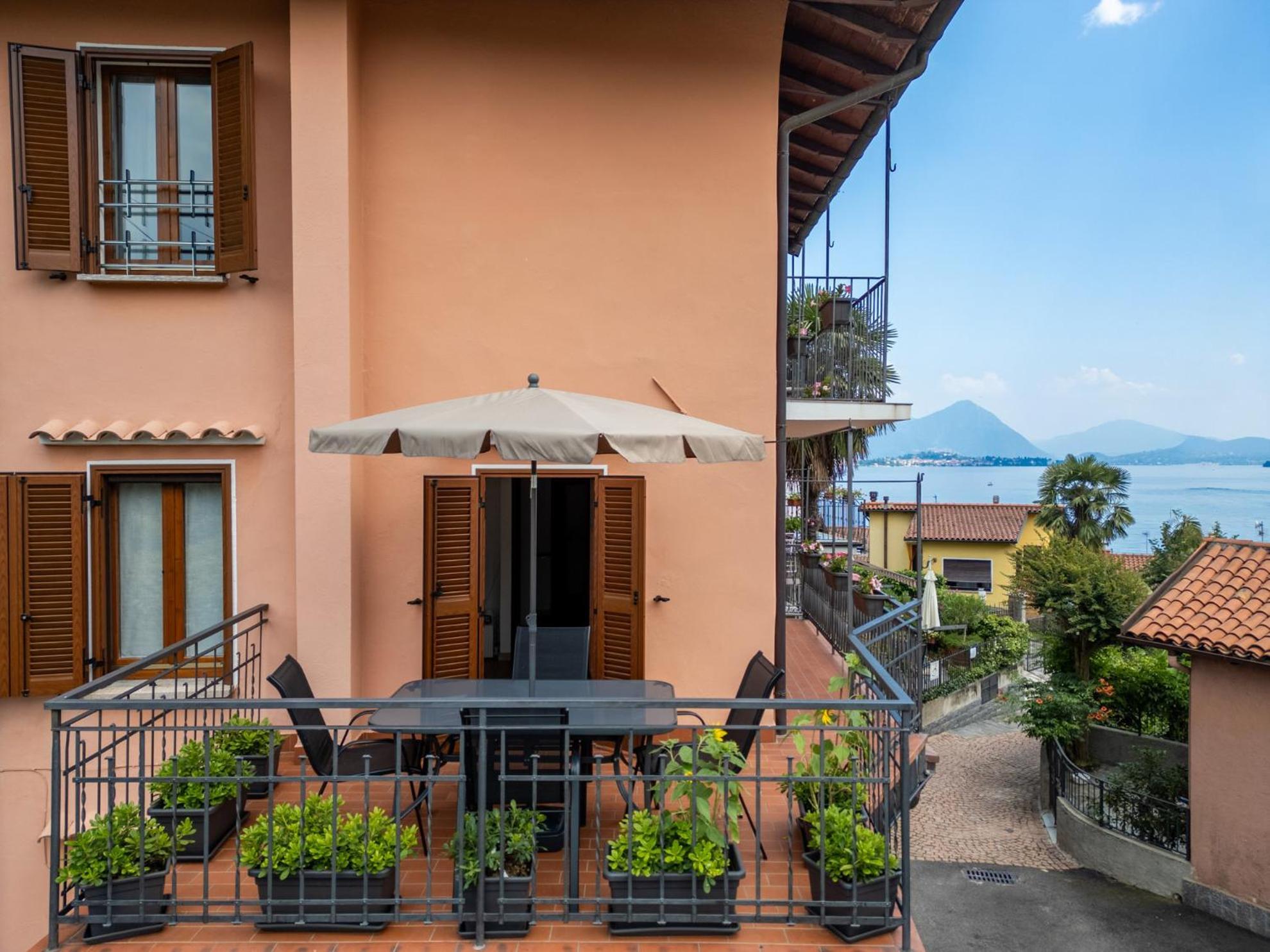 Apartment Ca Dai Noni Feriolo Ngoại thất bức ảnh