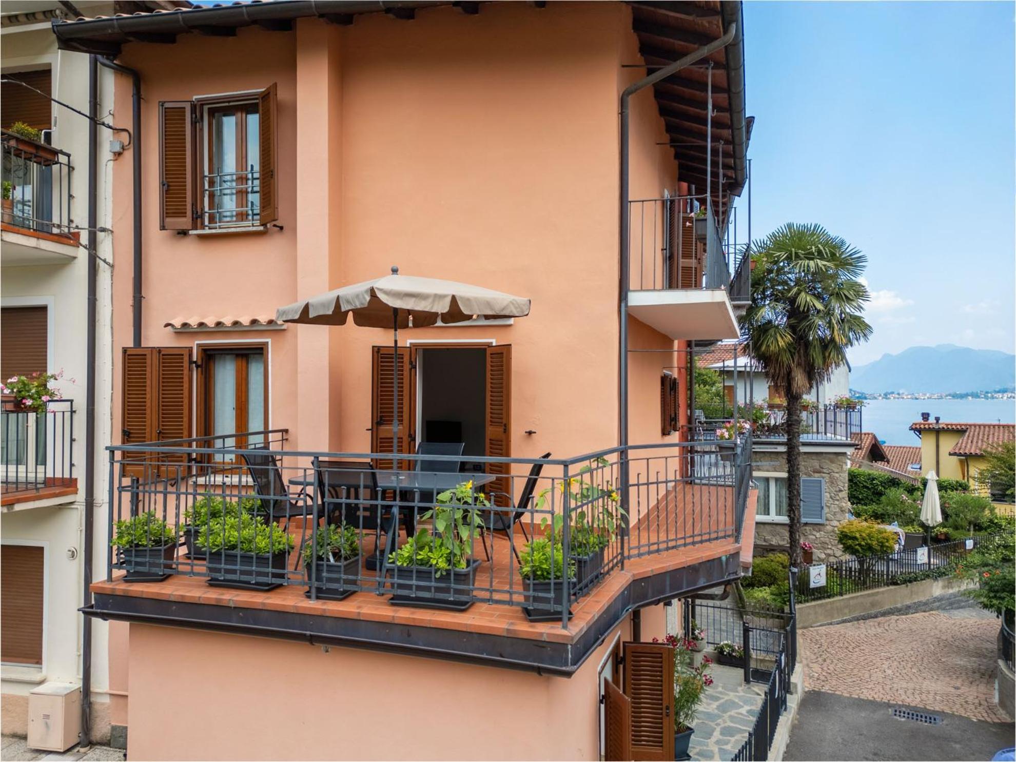 Apartment Ca Dai Noni Feriolo Ngoại thất bức ảnh
