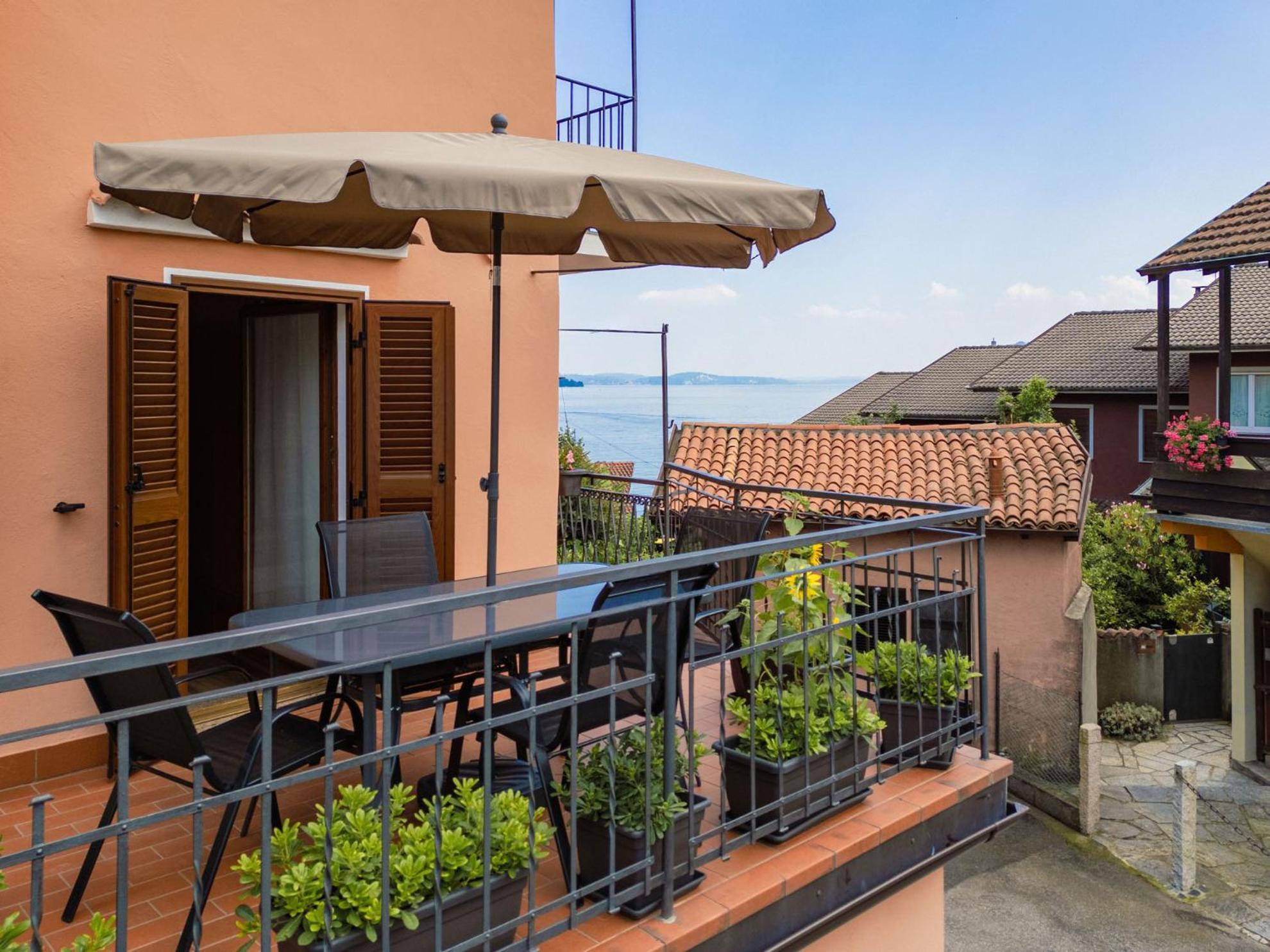 Apartment Ca Dai Noni Feriolo Ngoại thất bức ảnh