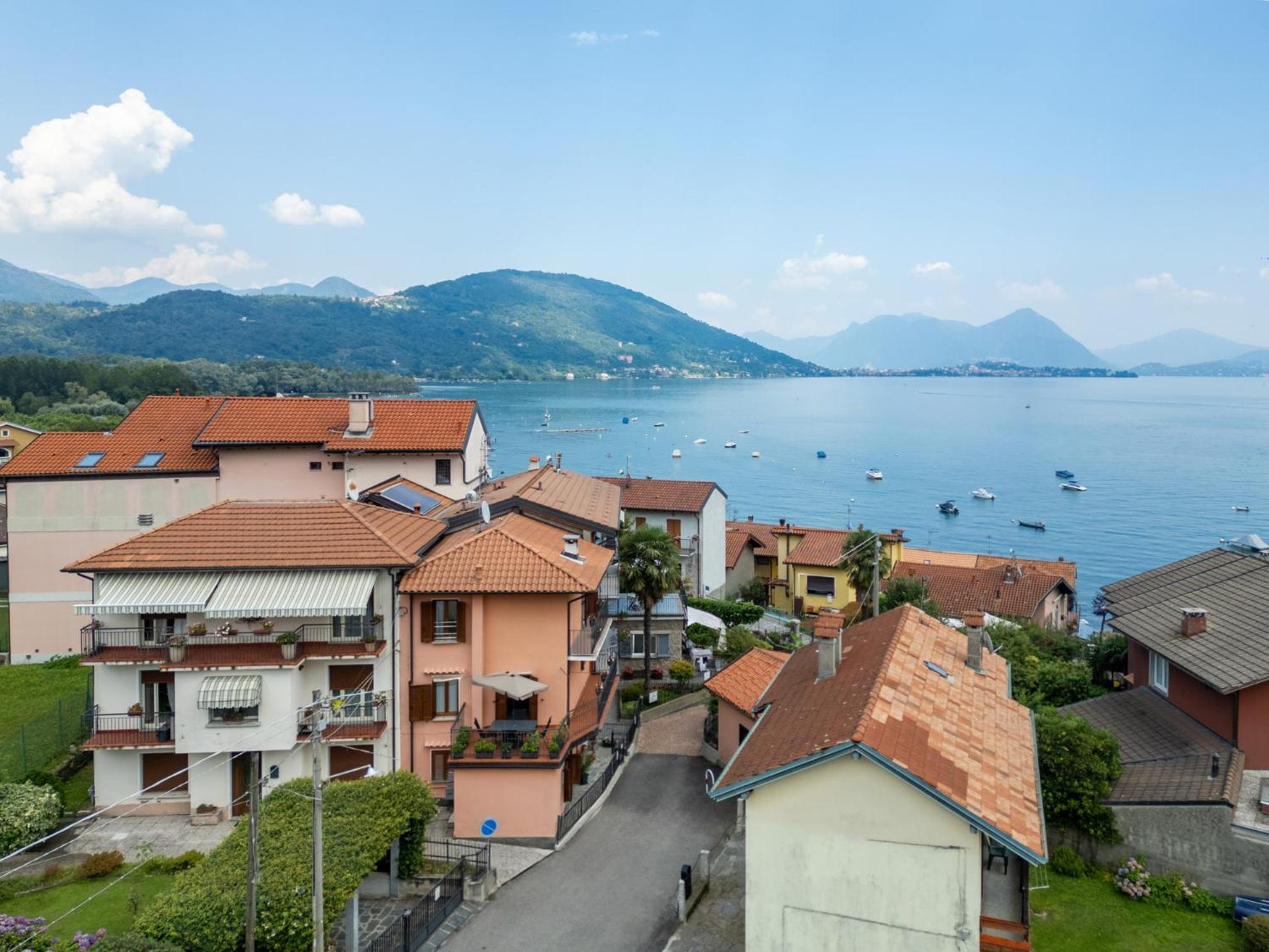 Apartment Ca Dai Noni Feriolo Ngoại thất bức ảnh