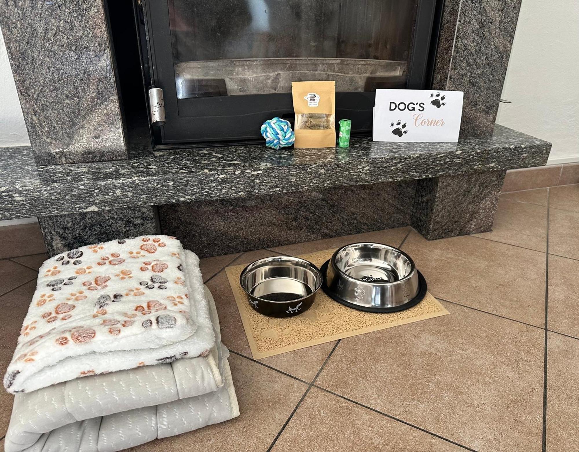 Apartment Ca Dai Noni Feriolo Ngoại thất bức ảnh